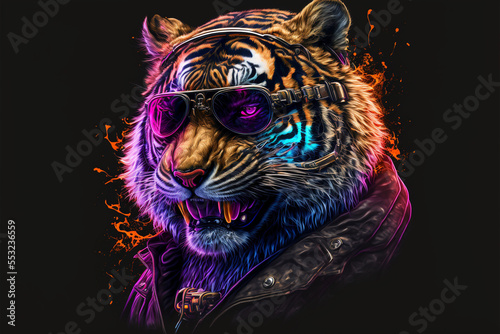 Style tiger