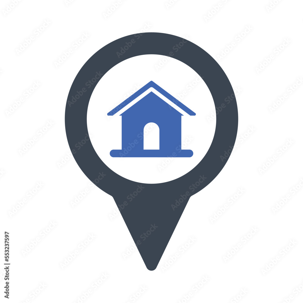 Home location icon Home location icon
