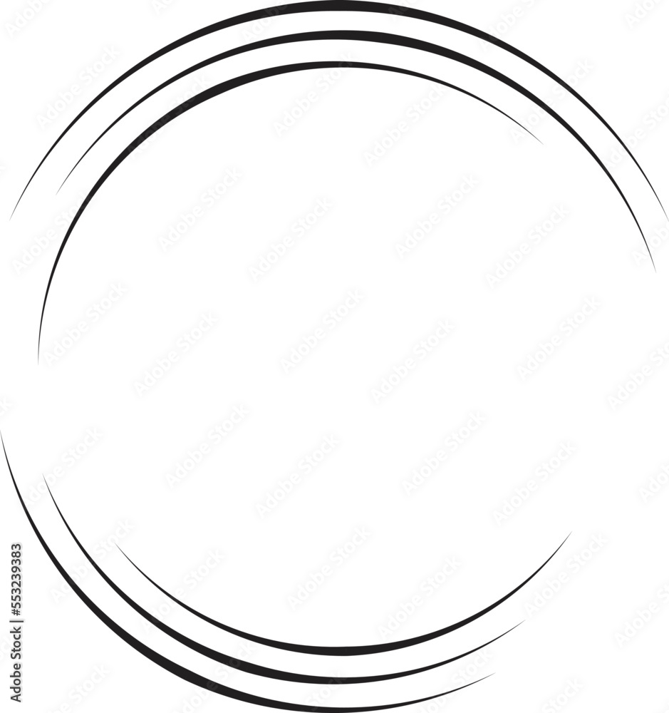 Lines in Circle Form . Spiral Vector Illustration .Technology round Logo . Design element . Abstract Geometric shape . Striped border frame for image
Lines in Circle Form . Spiral Vector Illustration .Technology round Logo . Design element . Abstract Geometric shape . Striped border frame for image