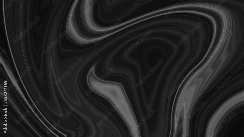Abstract black and gray onyx paint black marble texture background abstract pattern. Acrylic Pour Color Liquid marble abstract surfaces Design.	
