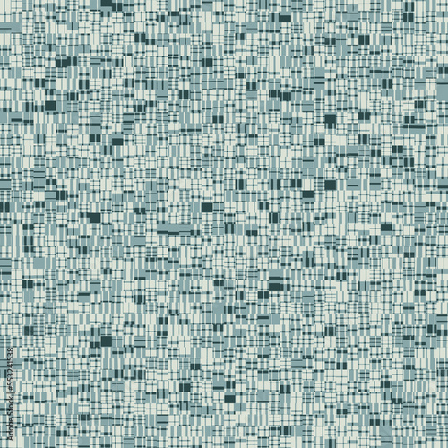 Medley Blue Micro-Checked Textured Pattern