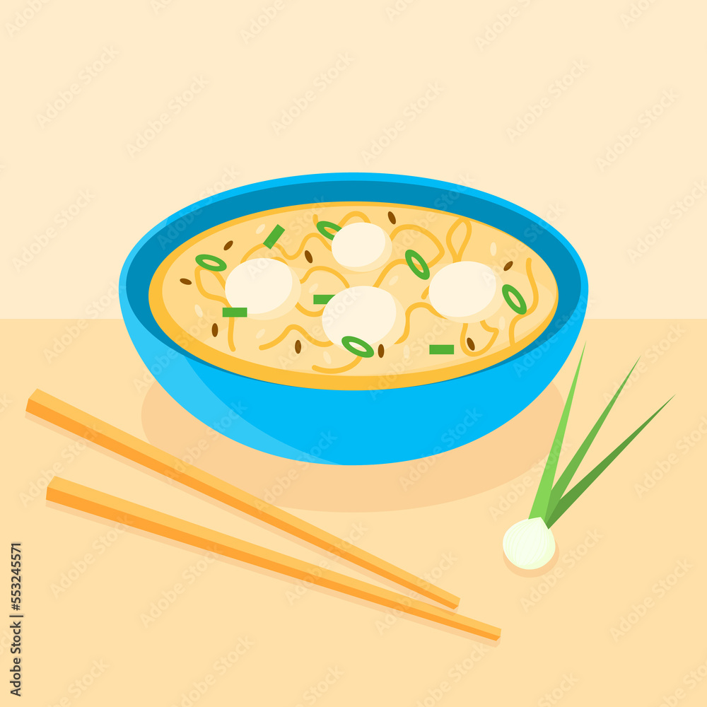 Asian food traditional Chinese soup Asian food traditional Chinese soup