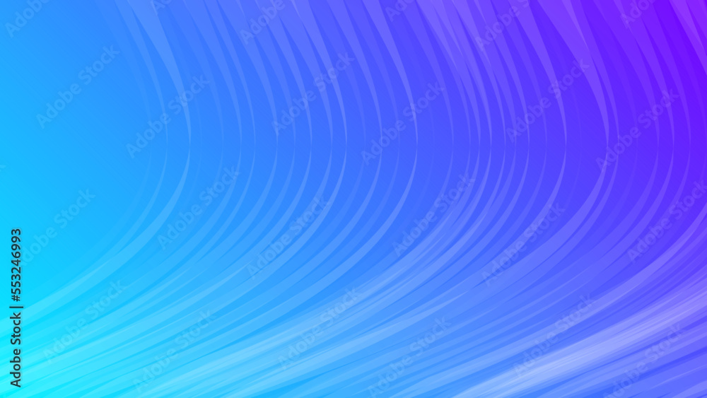 Modern colorful gradient background with wave lines Modern colorful gradient background with wave lines