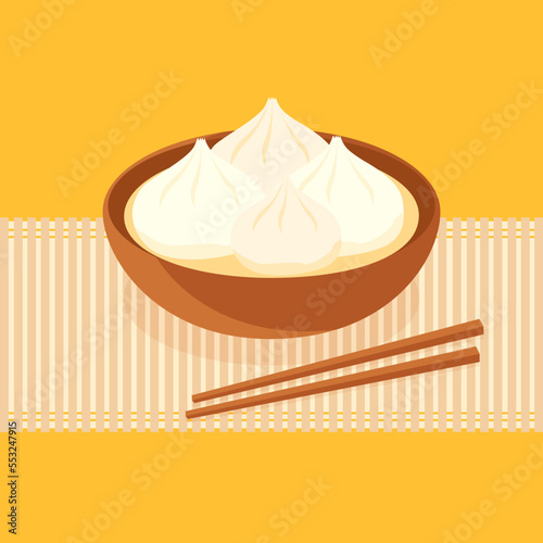 This is a traditional Asian food