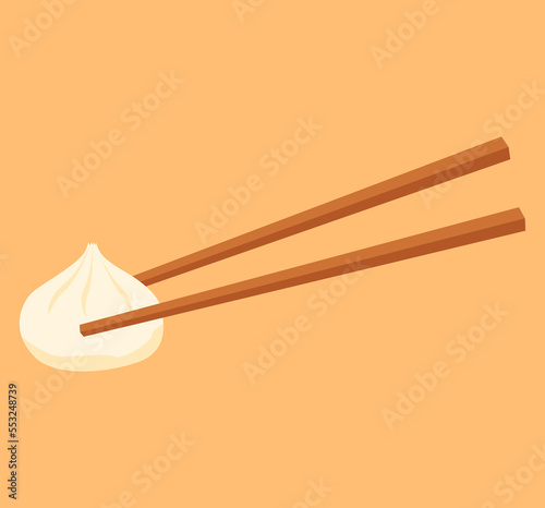 This is a traditional Asian food