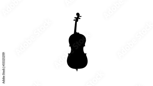 Classic Cello Instrument