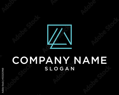 logo for company SIMPLE MINIMALIST MODERN LOGO