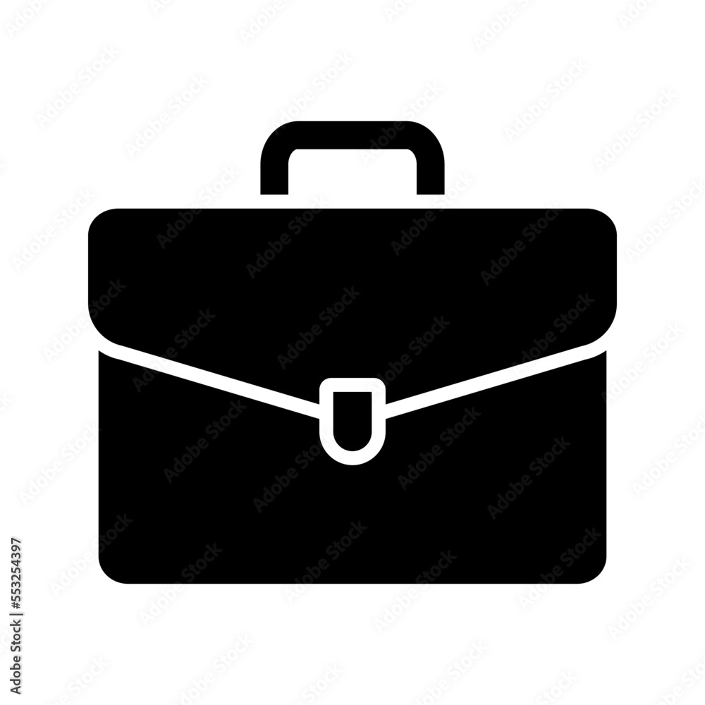 briefcase icon flat trendy popular simple briefcase icon flat trendy popular simple