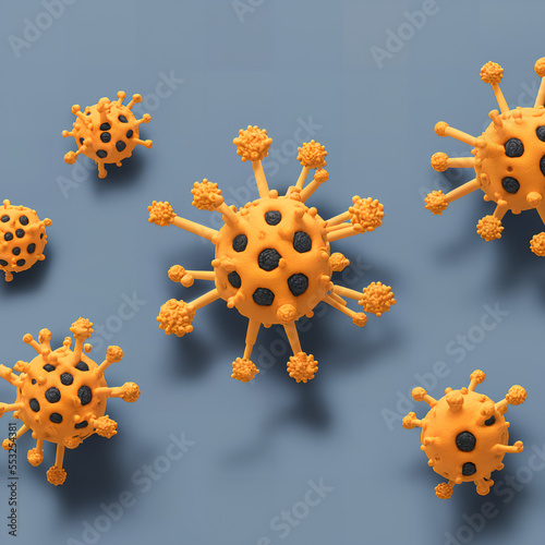 orange viruses