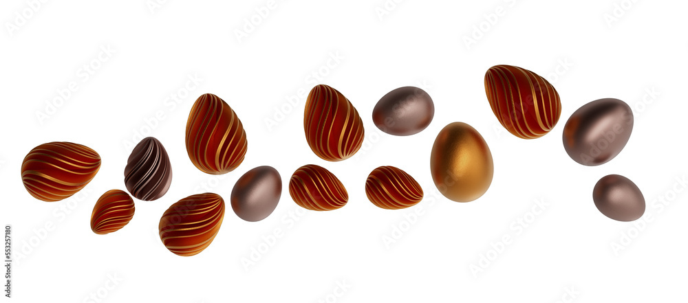 Easter holiday product showcase mockup. Luxury gold Easter holiday product showcase mockup. Luxury gold