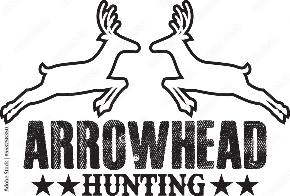 Arrowhead Hunting.eps Arrowhead Hunting.eps