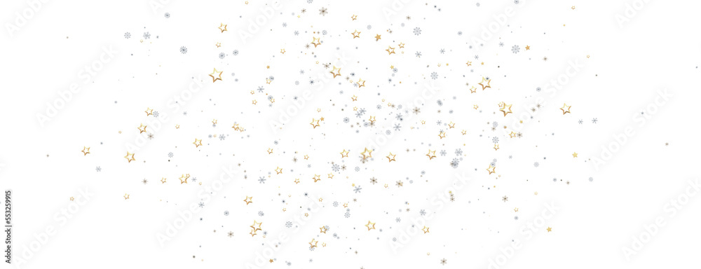 Christmas background design of snowflake and snow falling in the winter 3d illustration Christmas background design of snowflake and snow falling in the winter 3d illustration