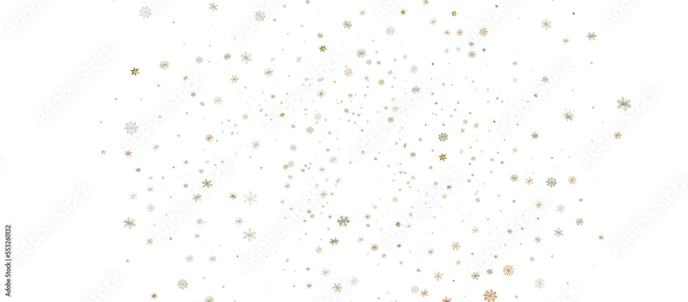 The winter background, falling snowflakes The winter background, falling snowflakes