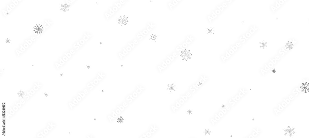 The winter background, falling snowflakes The winter background, falling snowflakes