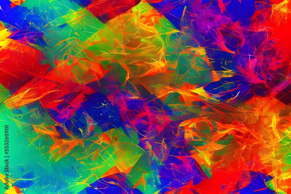 Abstract colorful background wallpaper