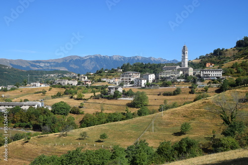 Valpolicella -  Sant Anna d Alfaedo  Spiazzo