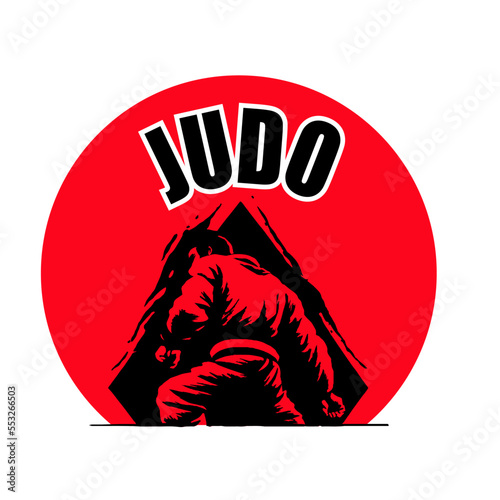 judo logo