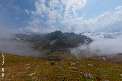 Trovit Plateau is a plateau located in Çamlıhemşin district, 64 km from the center of Turkey Rize. Trovit fascinates its visitors with its magnificent atmosphere. photo