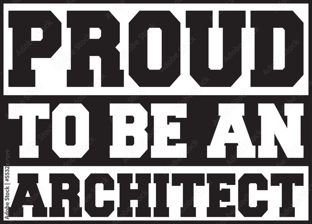 Proud To Be An Architect.eps Proud To Be An Architect.eps