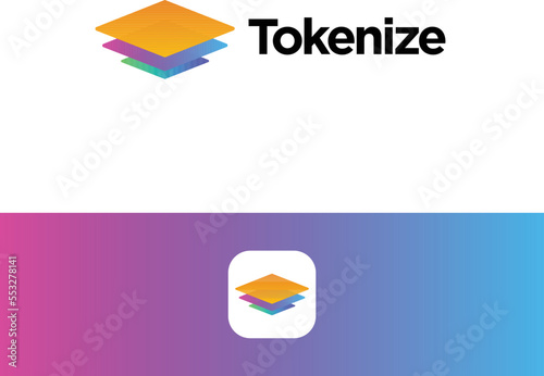 Tokenize Vector Logo