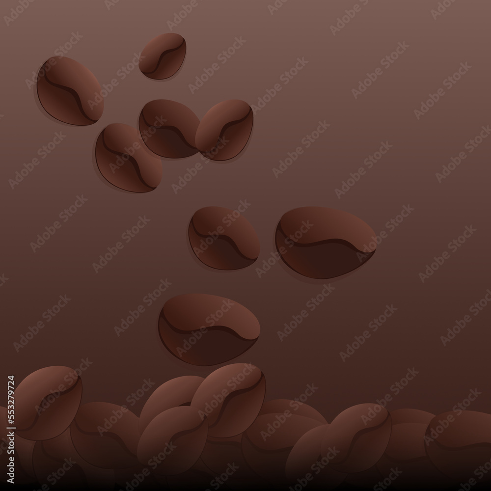 Obraz premium Coffee bean foto