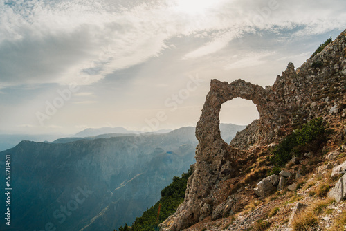 Hajducka Vrata - Cvrsnica