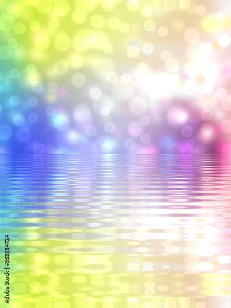 abstract background with bokeh abstract background with bokeh