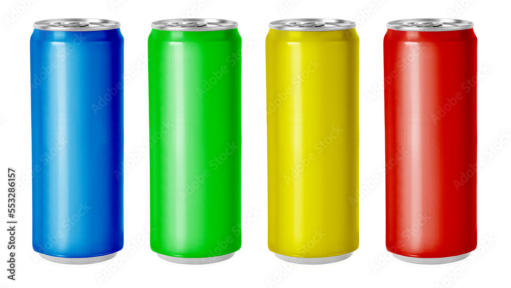 Colour Metal Aluminum Beverage Drink Can 500ml, Colour Metal Aluminum Beverage Drink Can 500ml,
