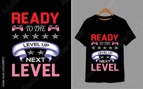 READY TO THE LEVEL UP NEXT LEVEL