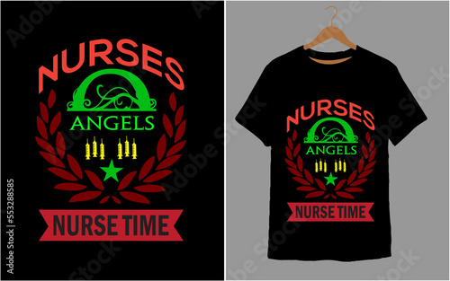  NURSES ANGELS NURSE TIME