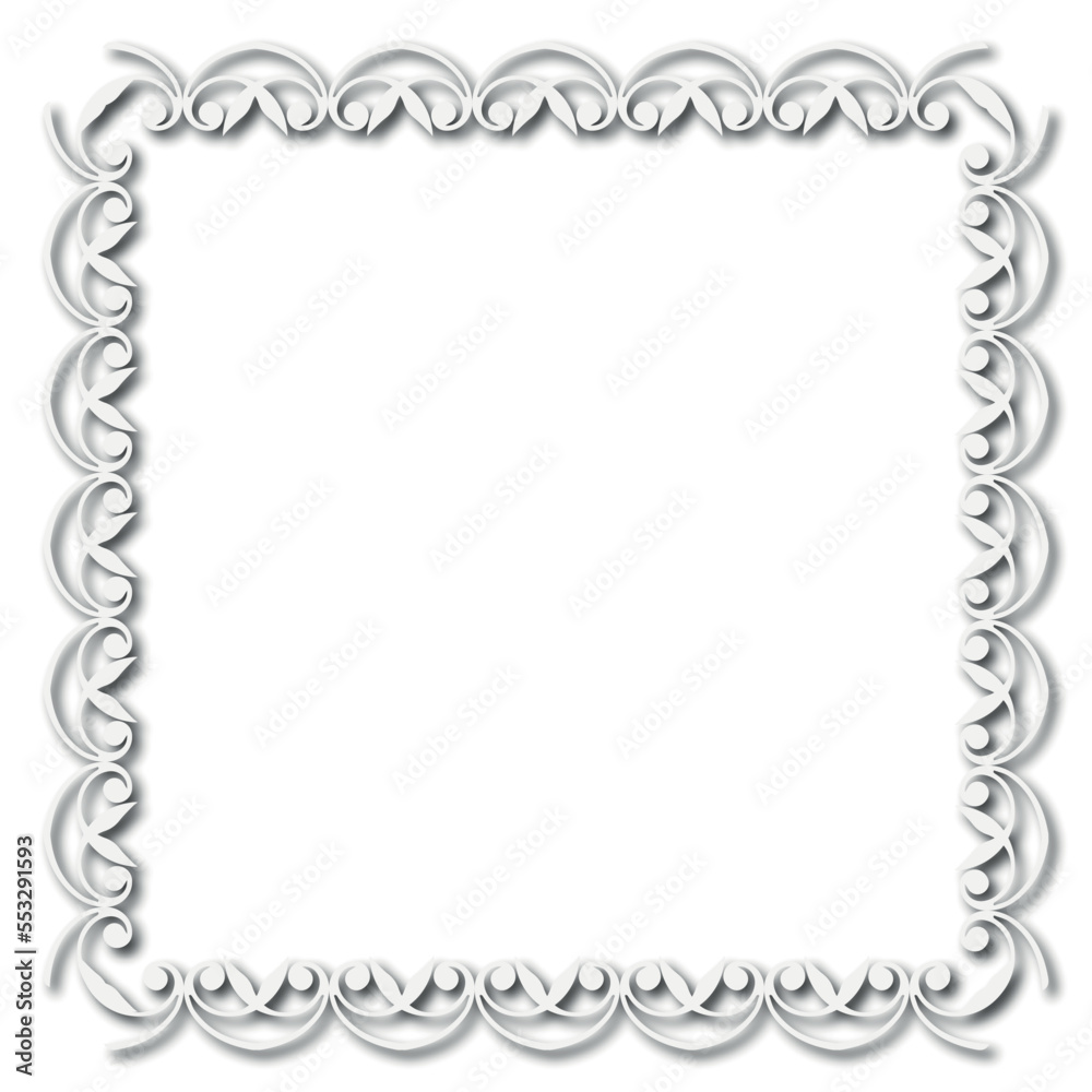 frames in vintage style with elements of ornament, art, pattern, background, texture, Vector illustration eps 10, Art.