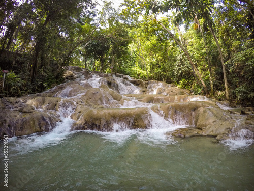 Jamaica - Dunn River Falls
