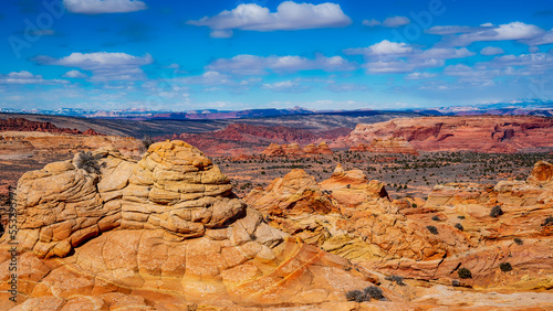 South Coyote Buttes in Northern Arizona (Kanab)