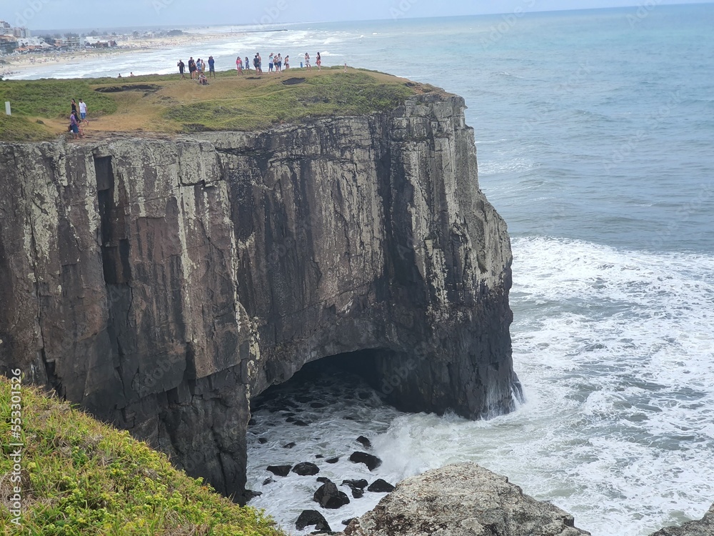 Obraz premium cliffs of moher