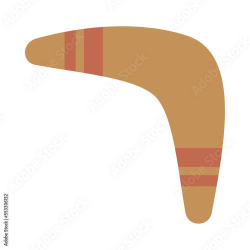 boomerang icon design