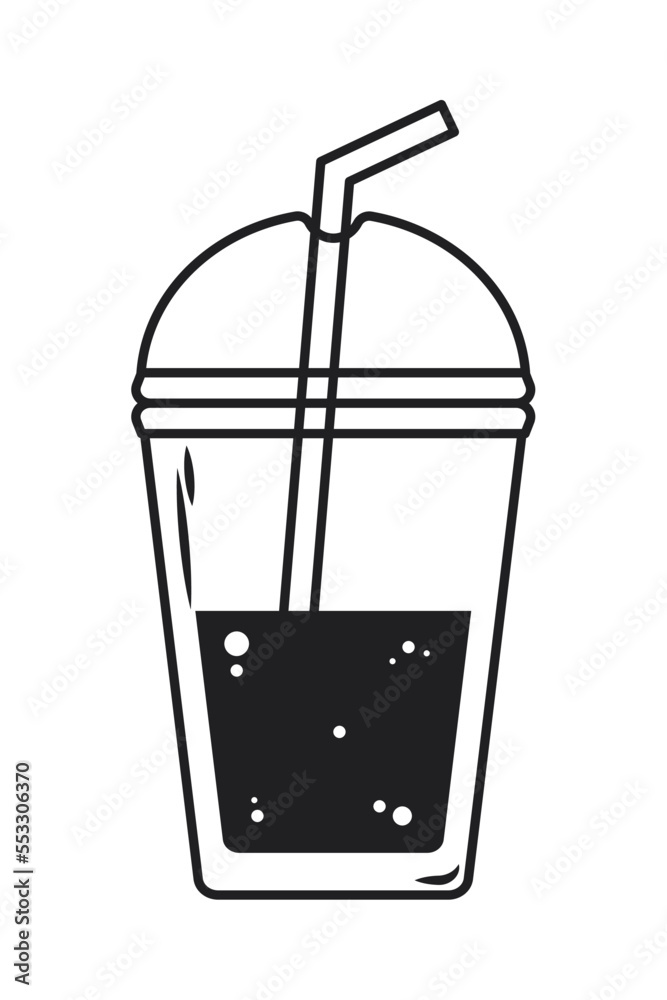 drink cup with straw drink cup with straw