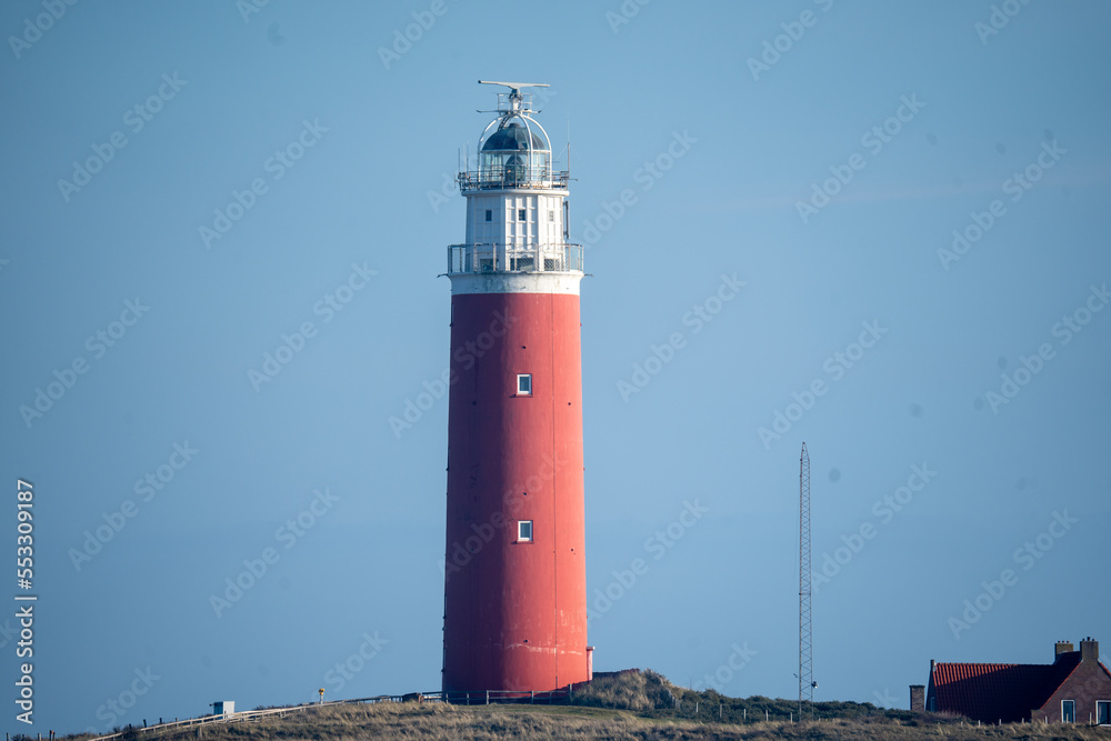 Leuchtturm auf Texel