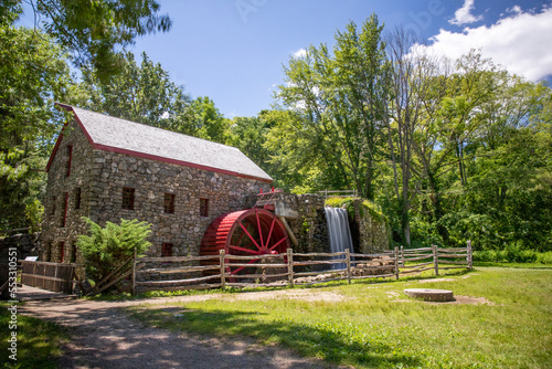 Grist Mill