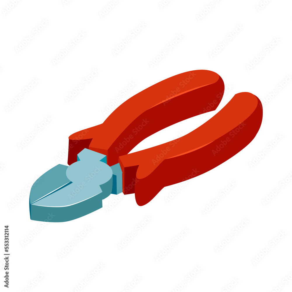 Electric Service Nippers Composition Electric Service Nippers Composition