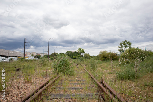 Petite ceinture de Paris