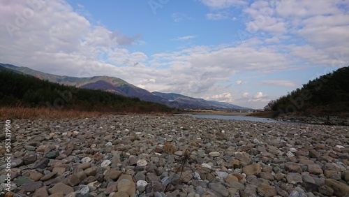 河原