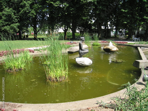 Kurpark in Bad Neuenahr-Ahrweiler photo