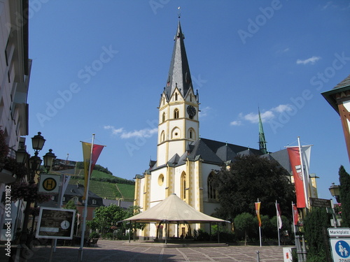 Altstadt in Bad Neuenahr-Ahrweiler photo