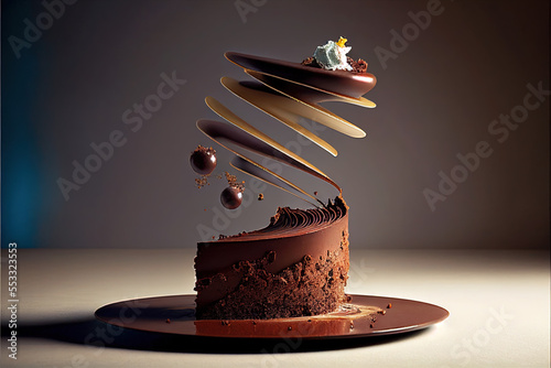 chocolate cake