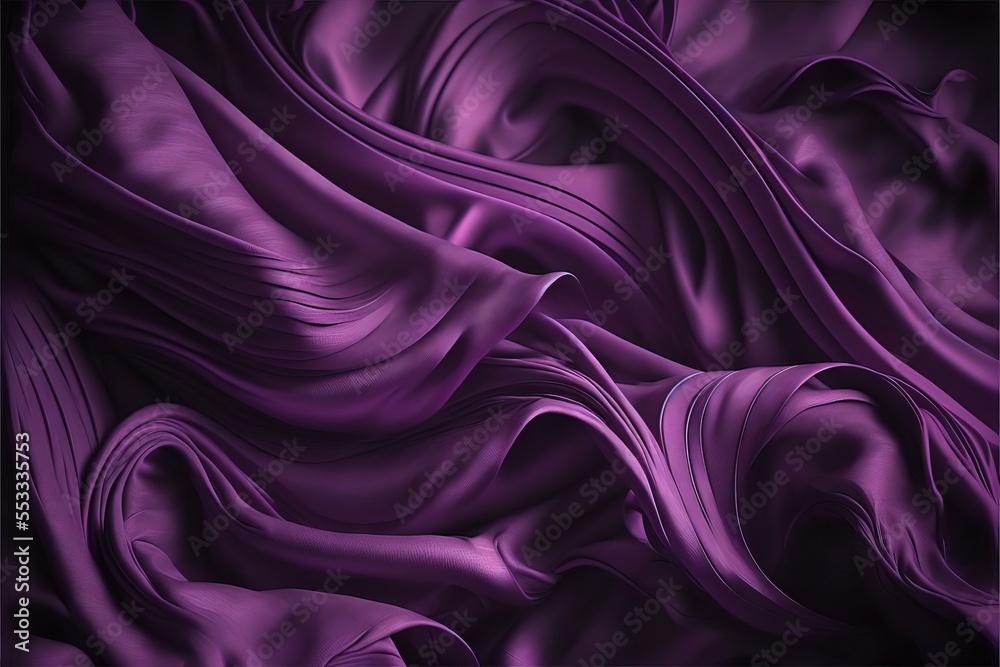 Purple Silk Texture Purple Silk Texture