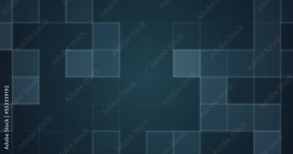 animated blue gradation box digital pattern background animation animated blue gradation box digital pattern background animation