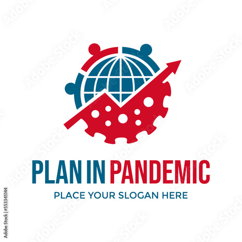 Plan in pandemic or spread of corona virus in the world