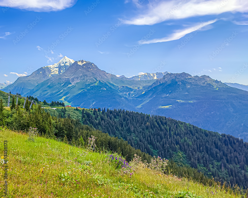 French Alps