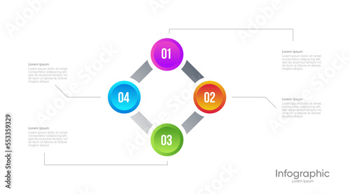 Vector Infographics design templates