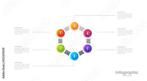 Vector Infographics design templates